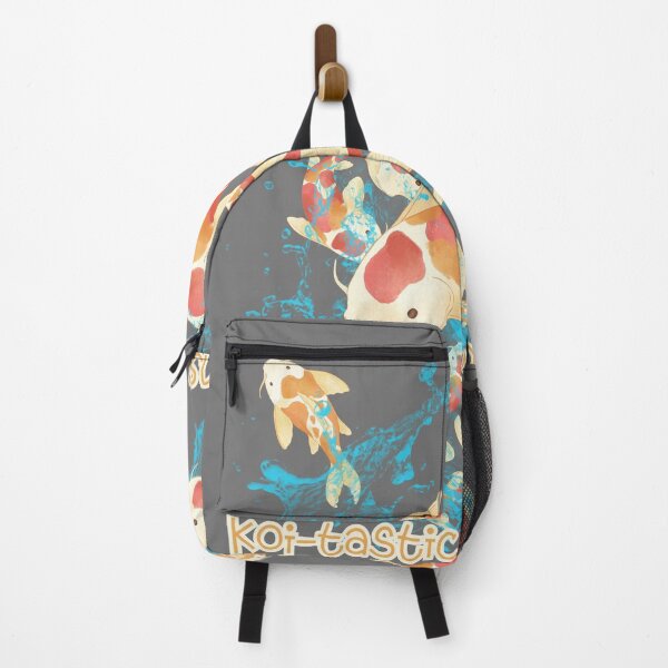 Item preview, Koi-tastic Pond Puns! designed and sold by aadamshopping.