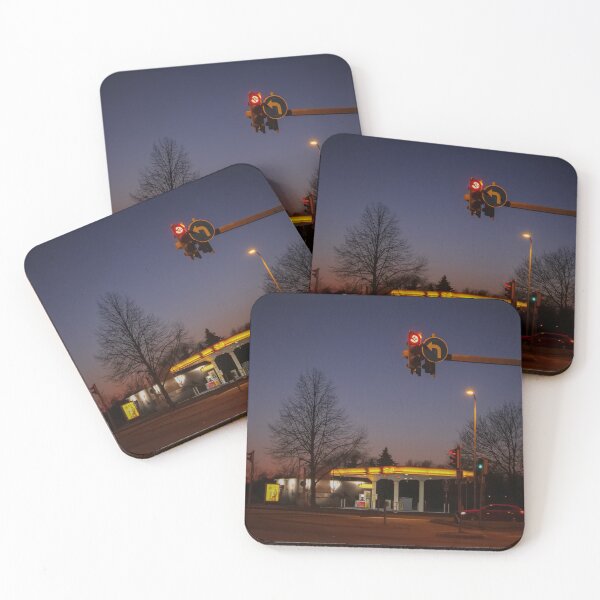 Item preview, Petrol Station designed and sold by aimeephilips.