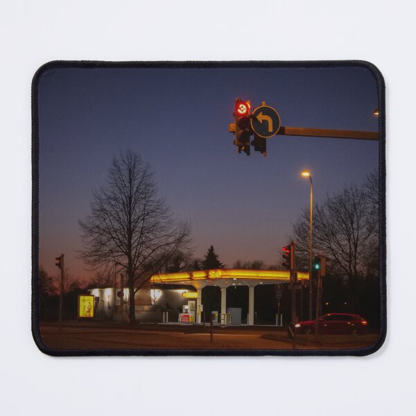 Item preview, Petrol Station designed and sold by aimeephilips.
