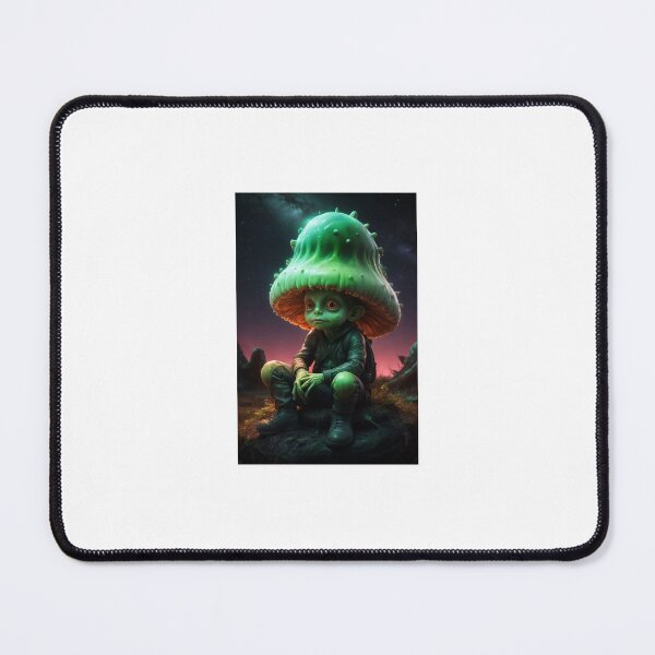 Item preview, Alien shroom boy designed and sold by Tadakatsu.