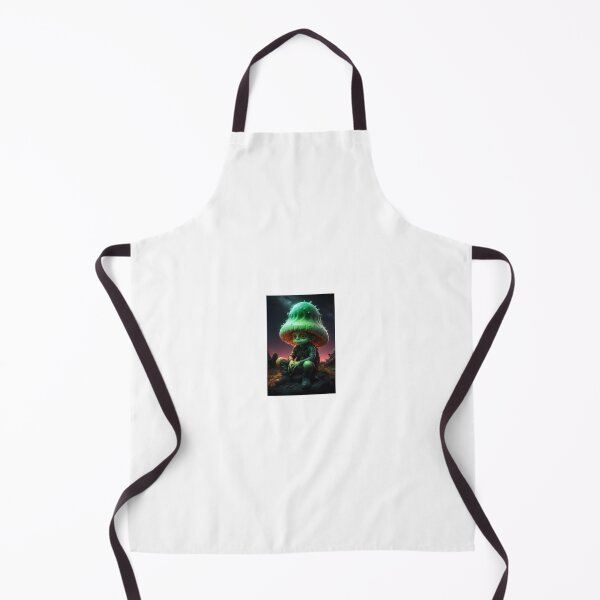 Item preview, Alien shroom boy designed and sold by Tadakatsu.
