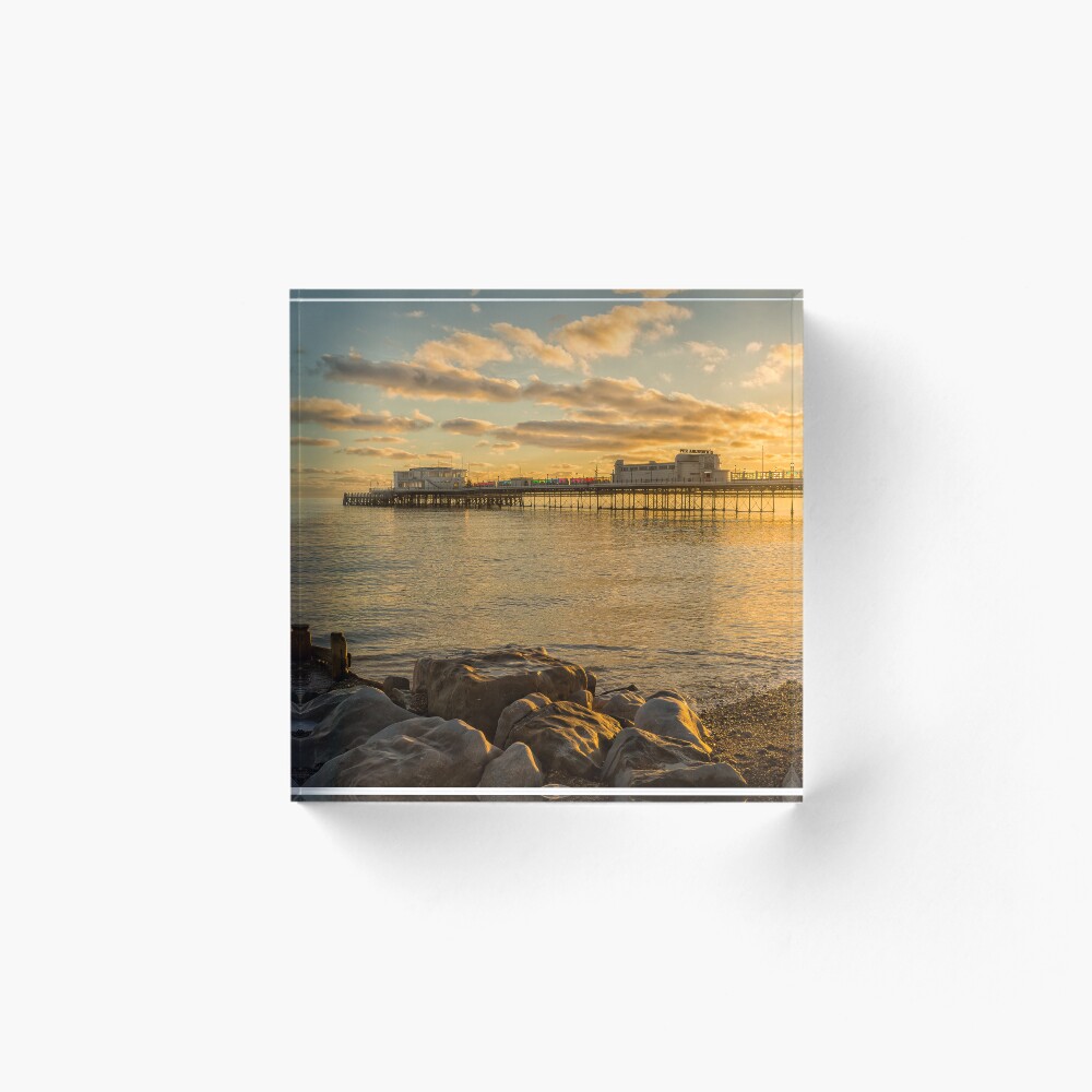Item preview, Acrylic Block designed and sold by LenBrook.
