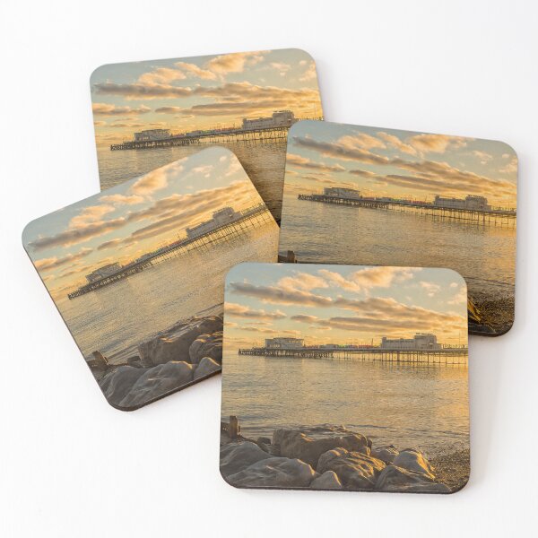Item preview, Worthing Pier Rocks designed and sold by LenBrook.