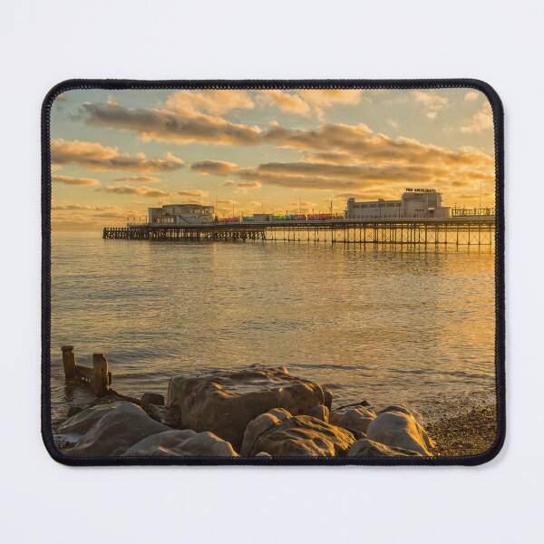 Item preview, Worthing Pier Rocks designed and sold by LenBrook.