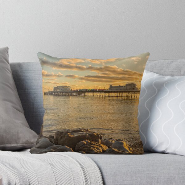 Item preview, Worthing Pier Rocks designed and sold by LenBrook.