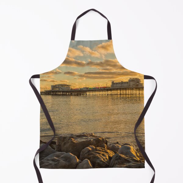 Item preview, Worthing Pier Rocks designed and sold by LenBrook.