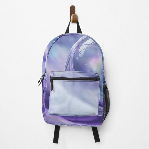 Item preview, Holographic dance of violet worlds designed and sold by FireScreen.