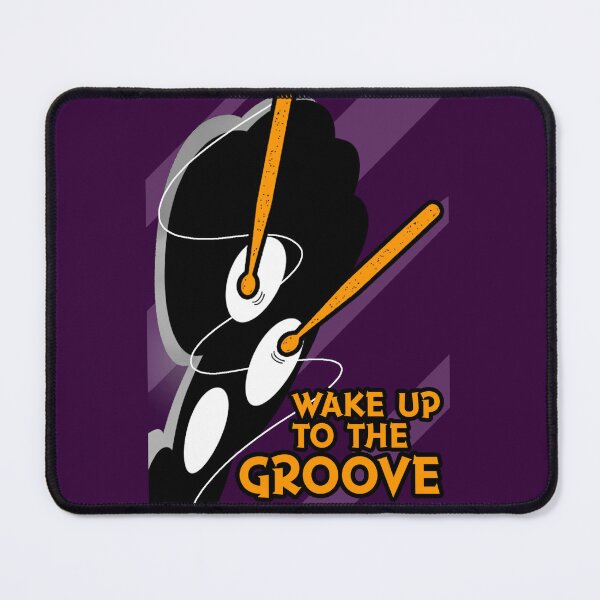 Item preview, Wake Up To the Groove designed and sold by MetallicaMaster.