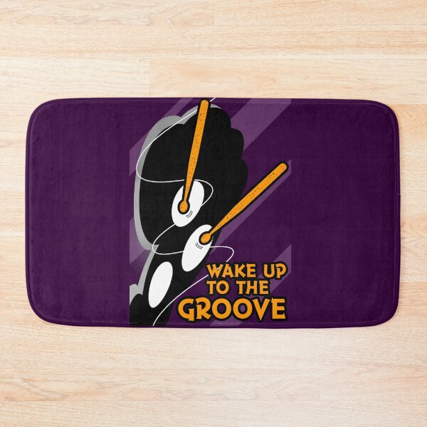 Item preview, Wake Up To the Groove designed and sold by MetallicaMaster.