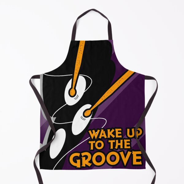 Item preview, Wake Up To the Groove designed and sold by MetallicaMaster.