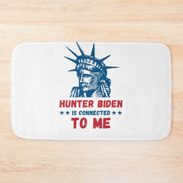 Item preview, Hunter Biden is connected to me designed and sold by Art  Hub.