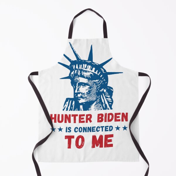 Item preview, Hunter Biden is connected to me designed and sold by Art Hub.