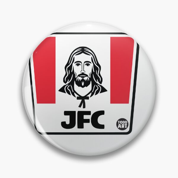 Item preview, JFC JESUS KFC designed and sold by TODD GOLDMAN.