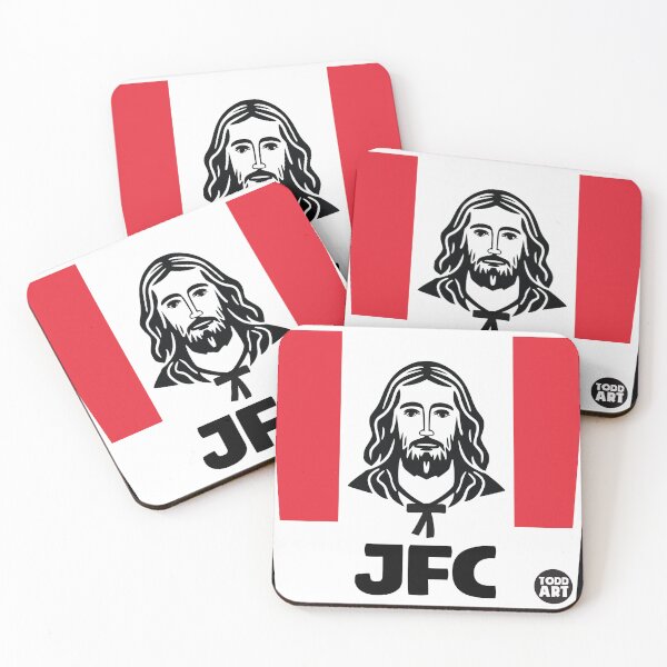 Item preview, JFC JESUS KFC designed and sold by TODD GOLDMAN.