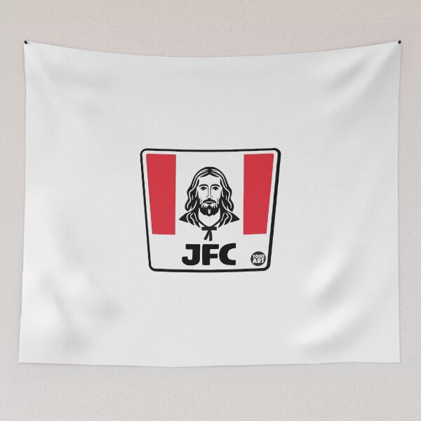 Item preview, JFC JESUS KFC designed and sold by TODD GOLDMAN.