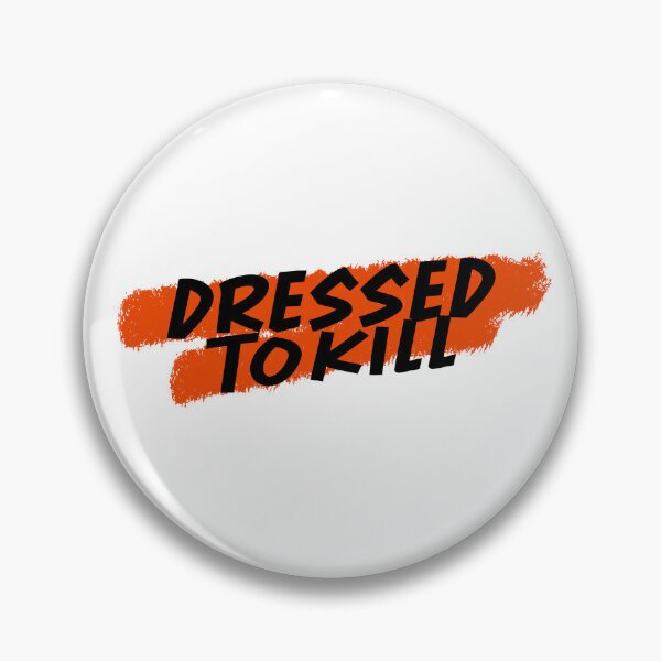 Item preview, DRESSED TO KILL #2 designed and sold by RICK-TURNER.