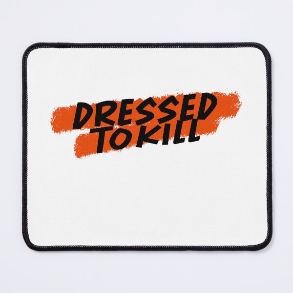 Item preview, DRESSED TO KILL #2 designed and sold by RICK-TURNER.