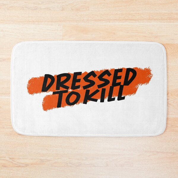 Item preview, DRESSED TO KILL #2 designed and sold by RICK-TURNER.