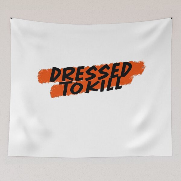 Item preview, DRESSED TO KILL #2 designed and sold by RICK-TURNER.