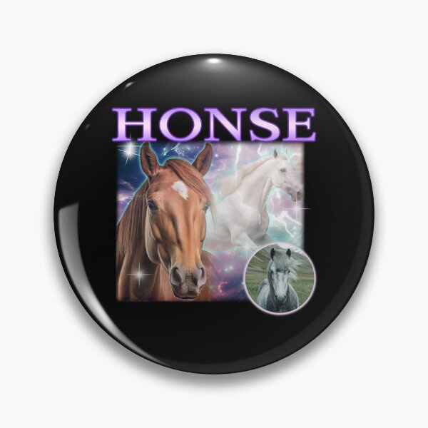 Item preview, Honse Funny Misspelled Horse t-shirt  designed and sold by Merricksshop.