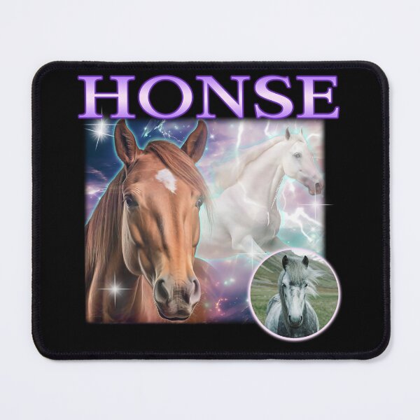 Item preview, Honse Funny Misspelled Horse t-shirt designed and sold by Merricksshop.