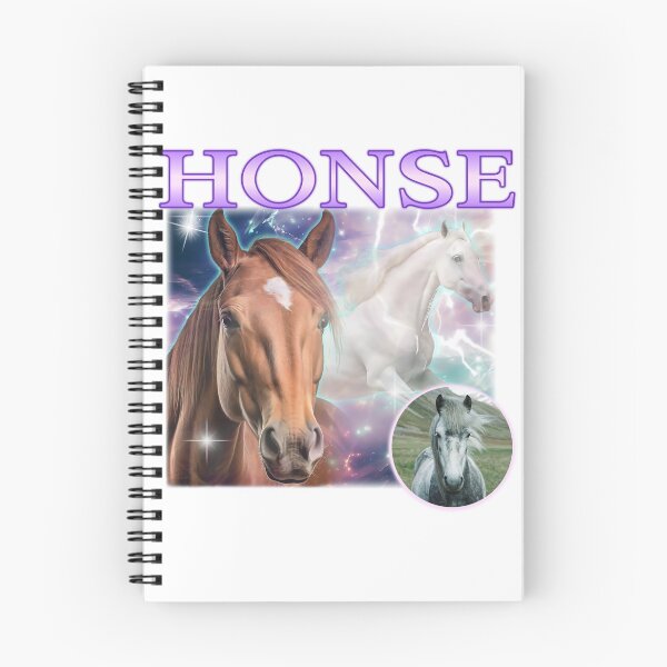 Item preview, Honse Funny Misspelled Horse t-shirt  designed and sold by Merricksshop.