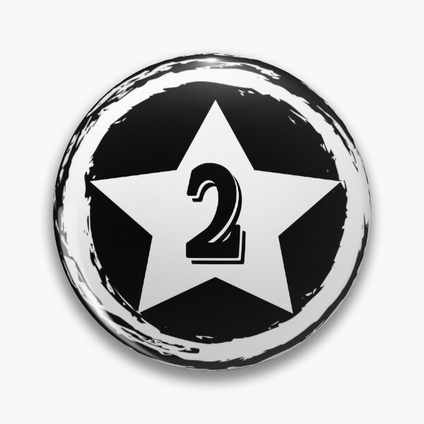 Item preview, Number 2 designed and sold by NumbersFort.