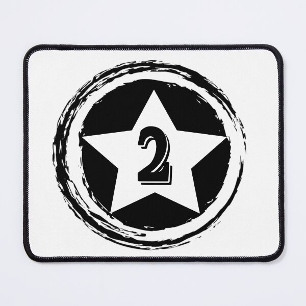 Item preview, Number 2 designed and sold by NumbersFort.