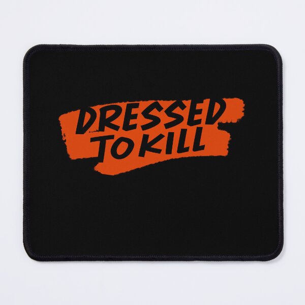 Item preview, DRESSED TO KILL #3 designed and sold by RICK-TURNER.