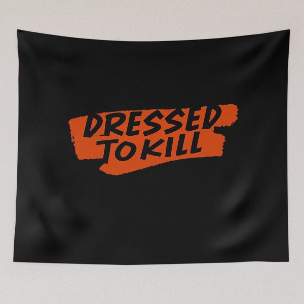 Item preview, DRESSED TO KILL #3 designed and sold by RICK-TURNER.