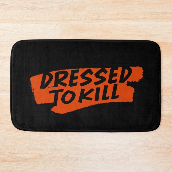 Item preview, DRESSED TO KILL #3 designed and sold by RICK-TURNER.