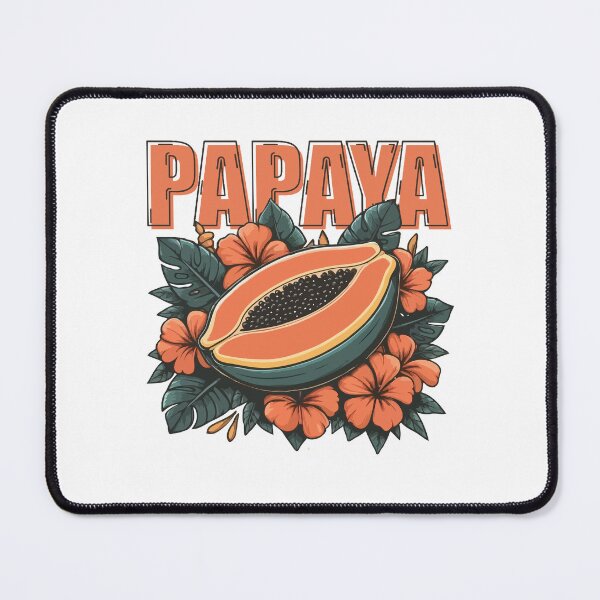 Item preview, Papaya Aesthetic Papaya for Women Tropical Fruit Papaya Art designed and sold by clothesy7.