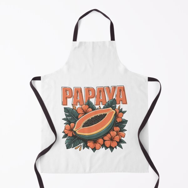 Item preview, Papaya Aesthetic Papaya for Women Tropical Fruit Papaya Art designed and sold by clothesy7.