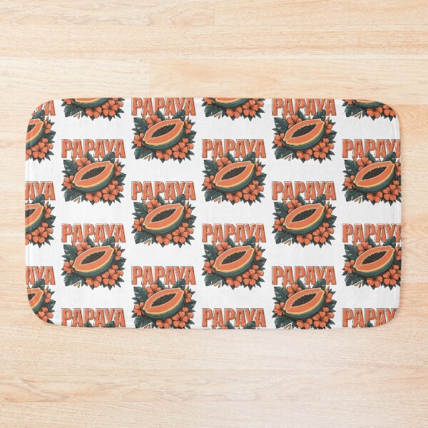 Item preview, Papaya Aesthetic Papaya for Women Tropical Fruit Papaya Art designed and sold by clothesy7.