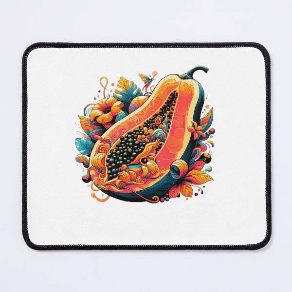 Item preview, Papaya Art for Women Tropical Papaya Aesthetic Kawaii Fruit designed and sold by clothesy7.