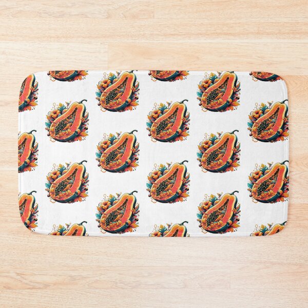 Item preview, Papaya Art for Women Tropical Papaya Aesthetic Kawaii Fruit  designed and sold by clothesy7.