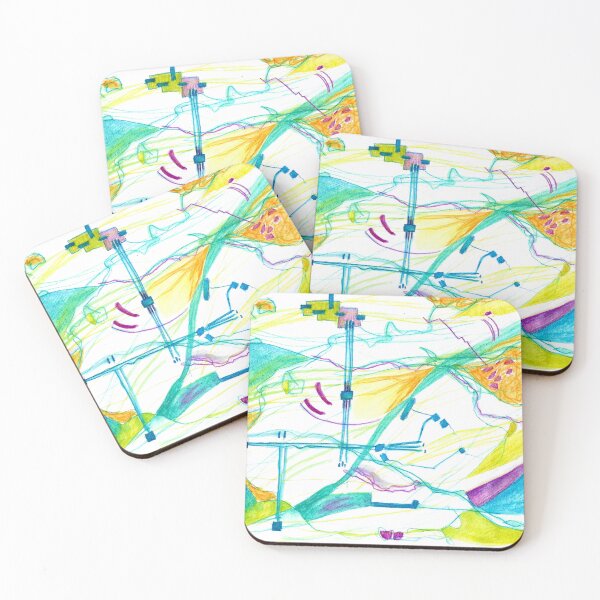 Item preview, new land designed and sold by Tereza Pilar  Art.