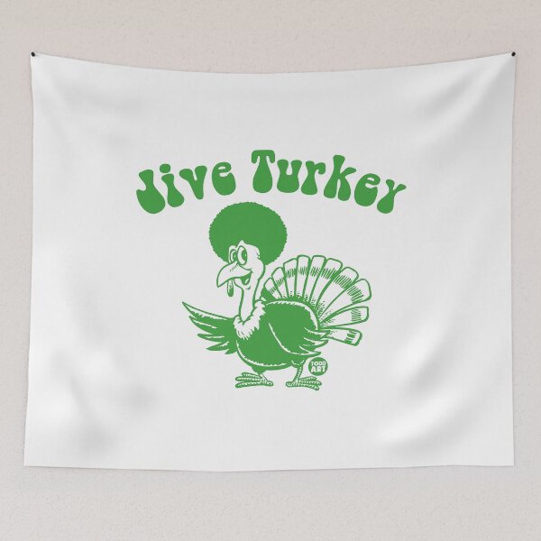 Item preview, JIVE TURKEY designed and sold by TODD GOLDMAN.