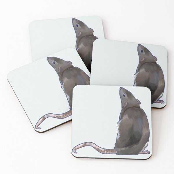 Item preview, Rat Looking at the Sky designed and sold by PuddlesTheClown.