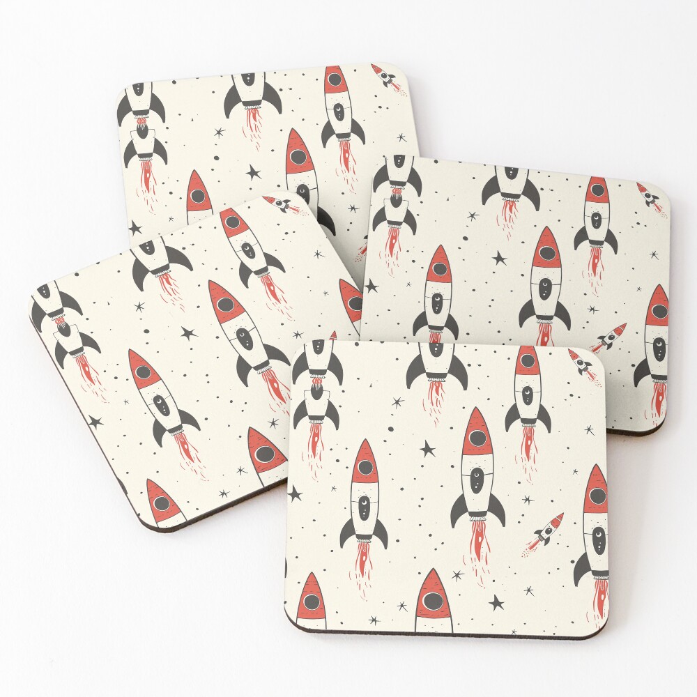 Item preview, Coasters (Set of 4) designed and sold by Alfredus.