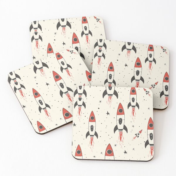 Item preview, Space Rockets designed and sold by Alfredus.