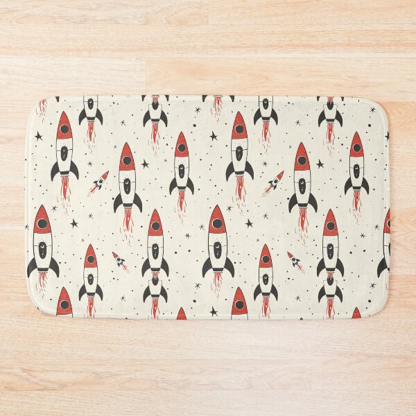 Item preview, Space Rockets designed and sold by Alfredus.