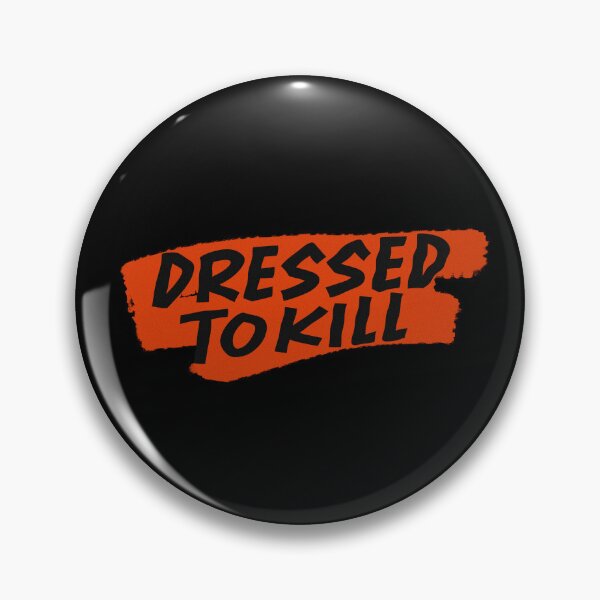 Item preview, DRESSED TO KILL #4 designed and sold by RICK-TURNER.