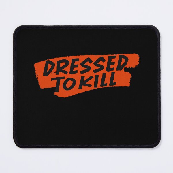 Item preview, DRESSED TO KILL #4 designed and sold by RICK-TURNER.