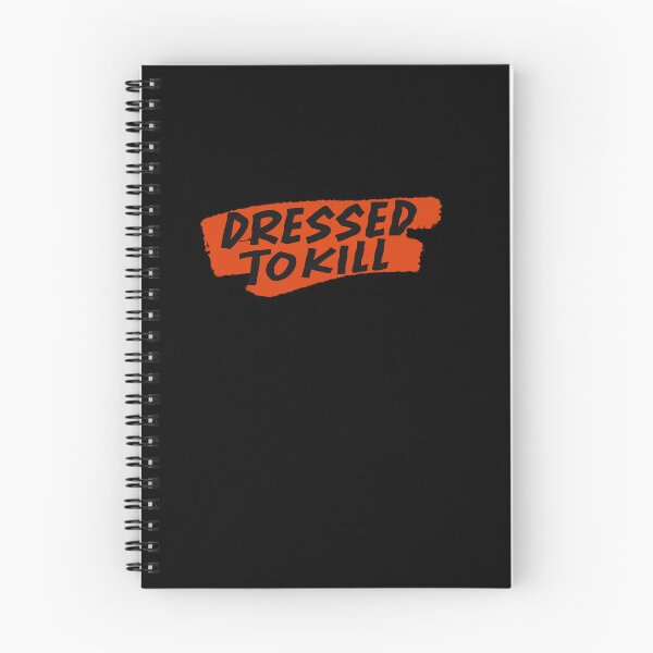 Item preview, DRESSED TO KILL #4 designed and sold by RICK-TURNER.