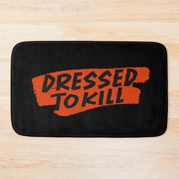 Item preview, DRESSED TO KILL #4 designed and sold by RICK-TURNER.