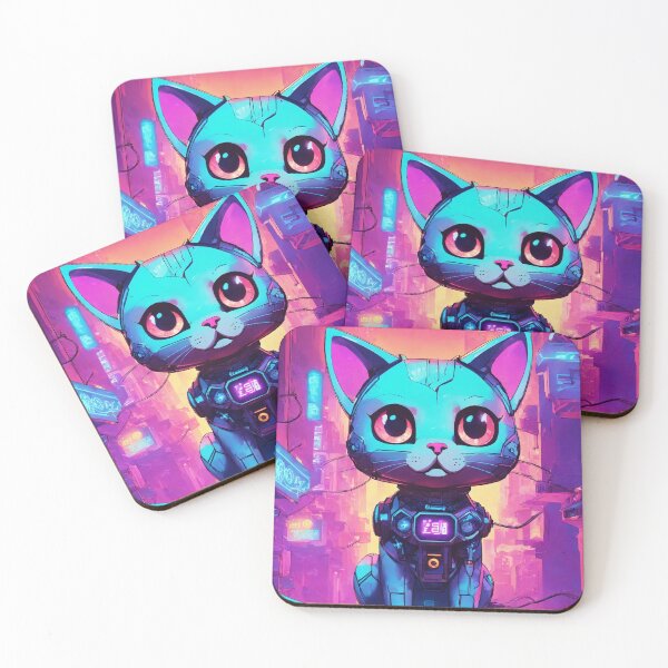 Item preview, Cyber Cat designed and sold by RaF71PrO.