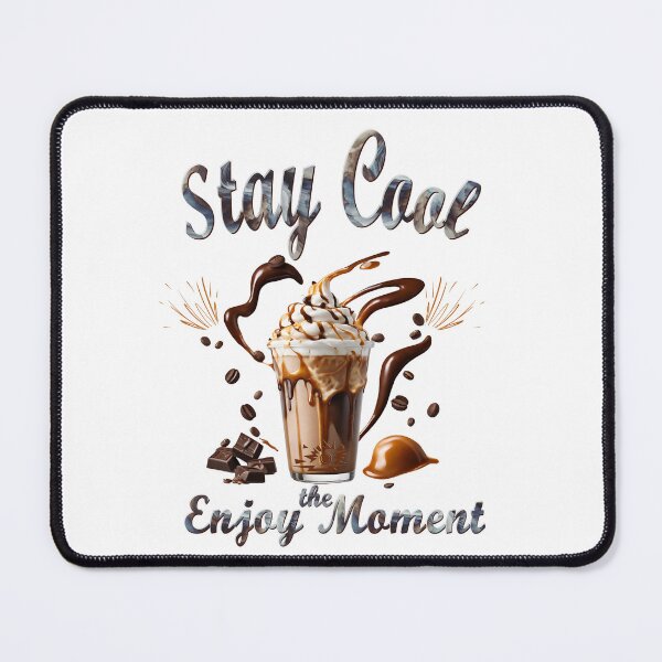 Item preview, Stay cool and enjoy the moment designed and sold by Pixelpluse.