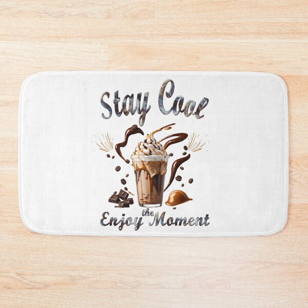 Item preview, Stay cool and enjoy the moment designed and sold by Pixelpluse.