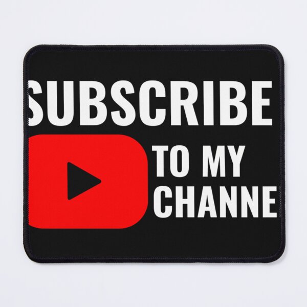 Item preview, Subscribe To My Youtube Channel Design designed and sold by ShaneSheesl.